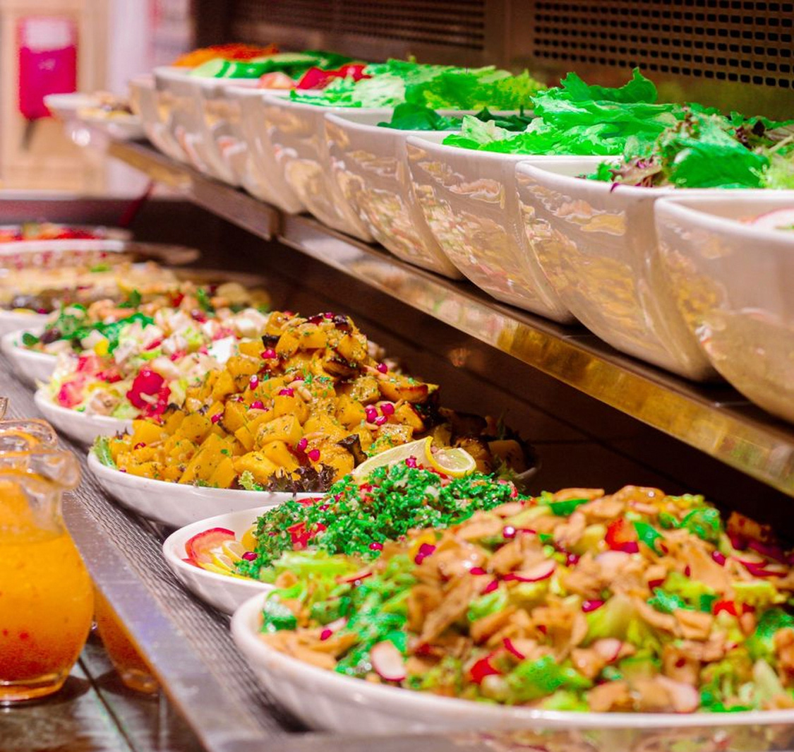 Le Jardin Restaurant