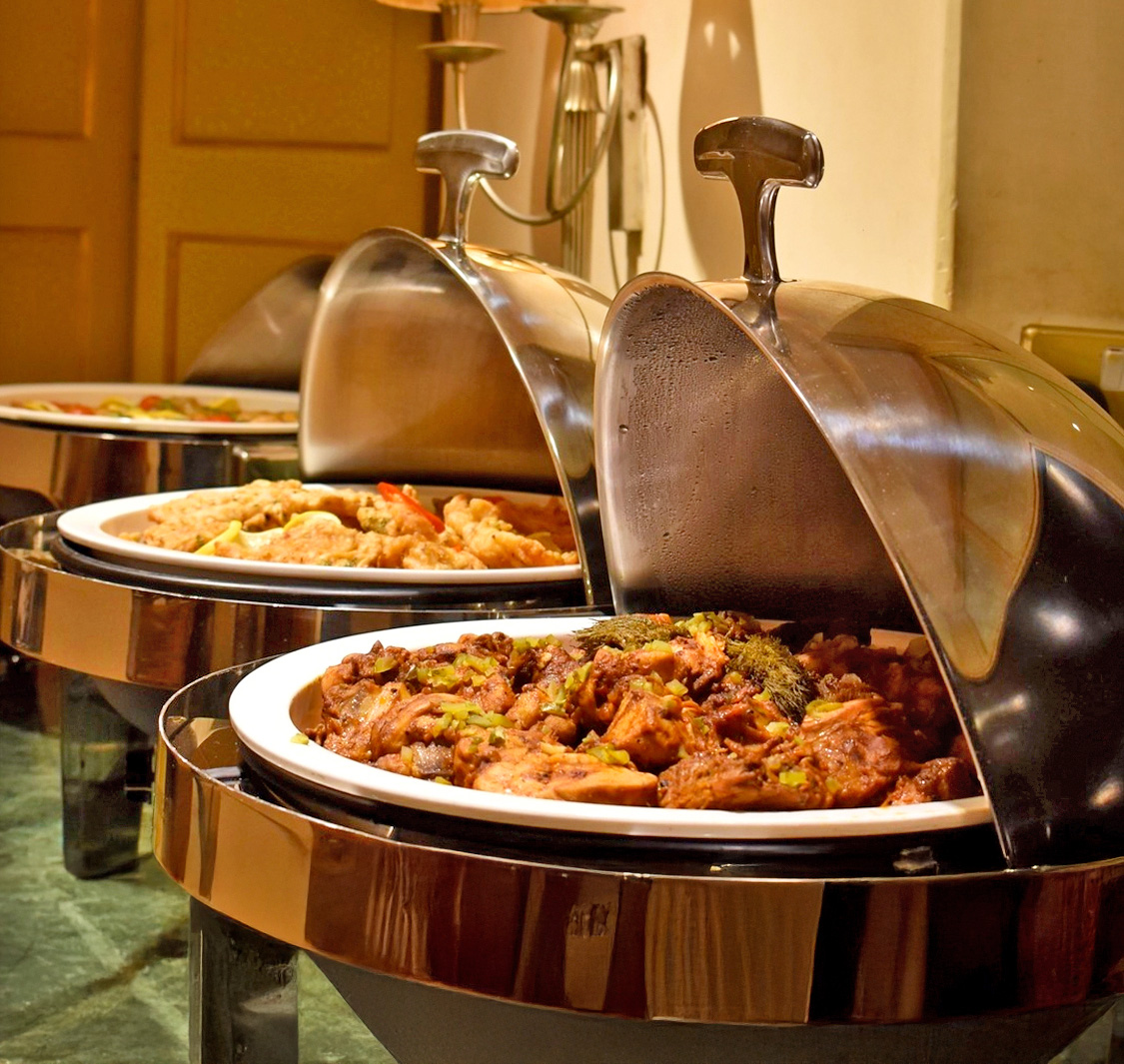 Le Jardin Restaurant