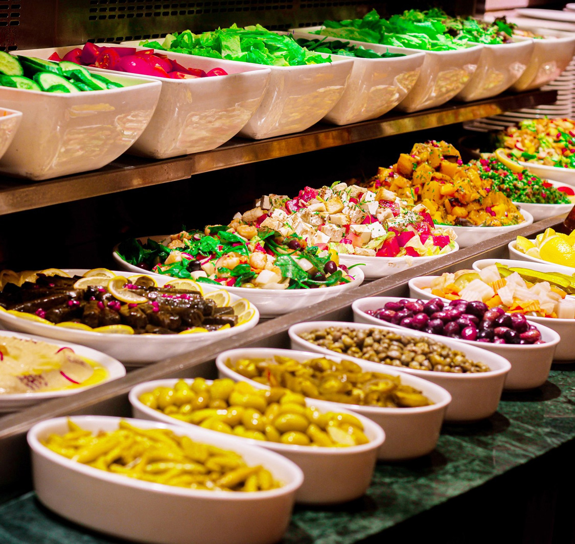 Le Jardin Restaurant