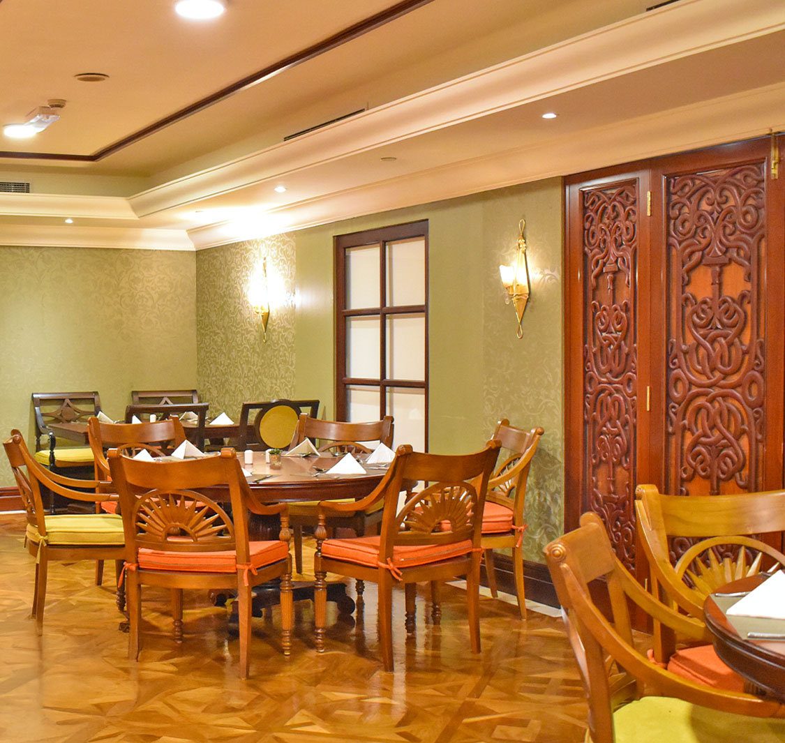 Le Jardin Restaurant