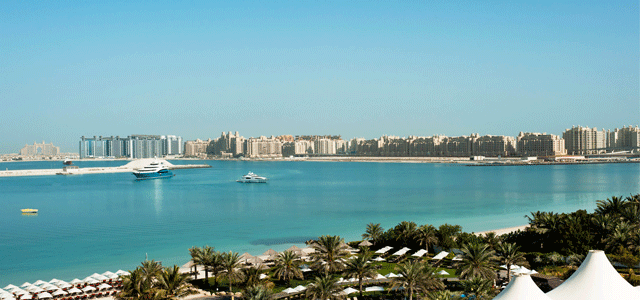 Le Meridien Mina Seyahi Beach Resort & Marina