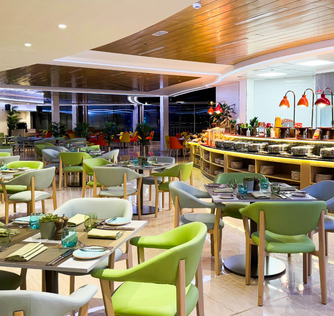 Le Murooj Restaurant