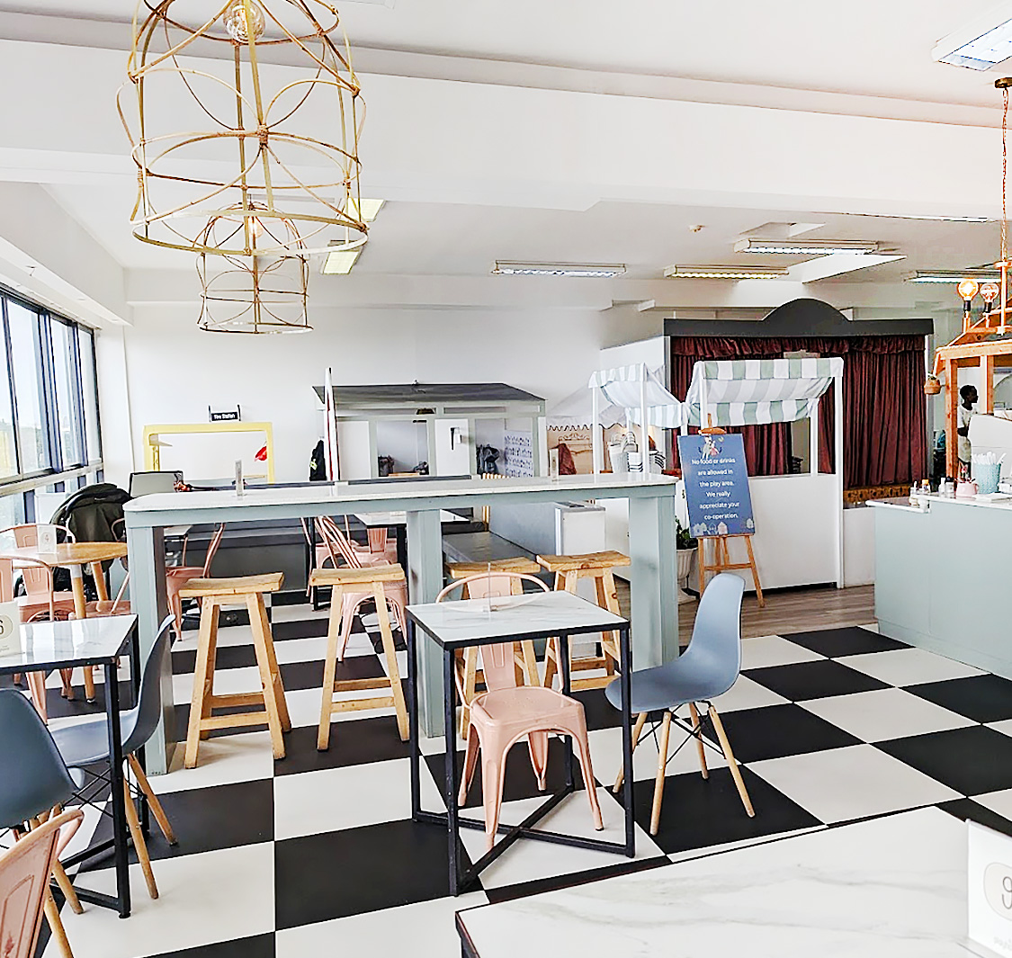 Le Petit Playhouse Hillcrest