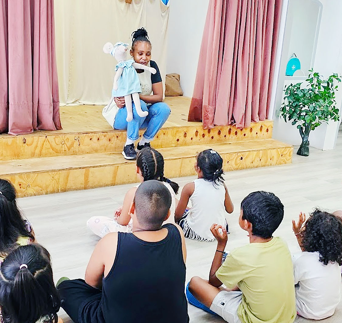 Le Petit Playhouse Hillcrest