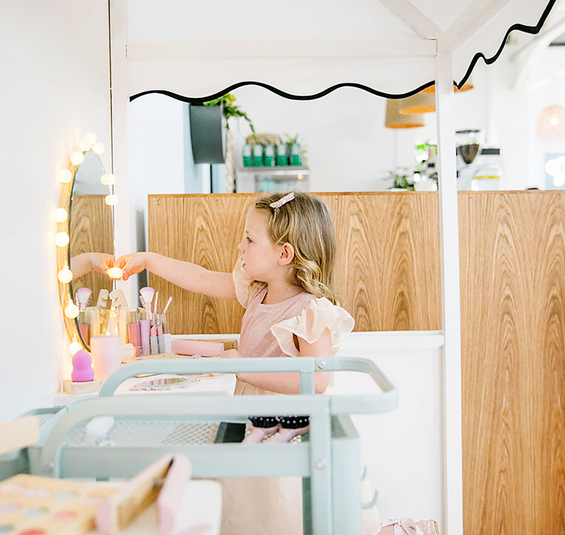 Le Petit Playhouse Hillcrest