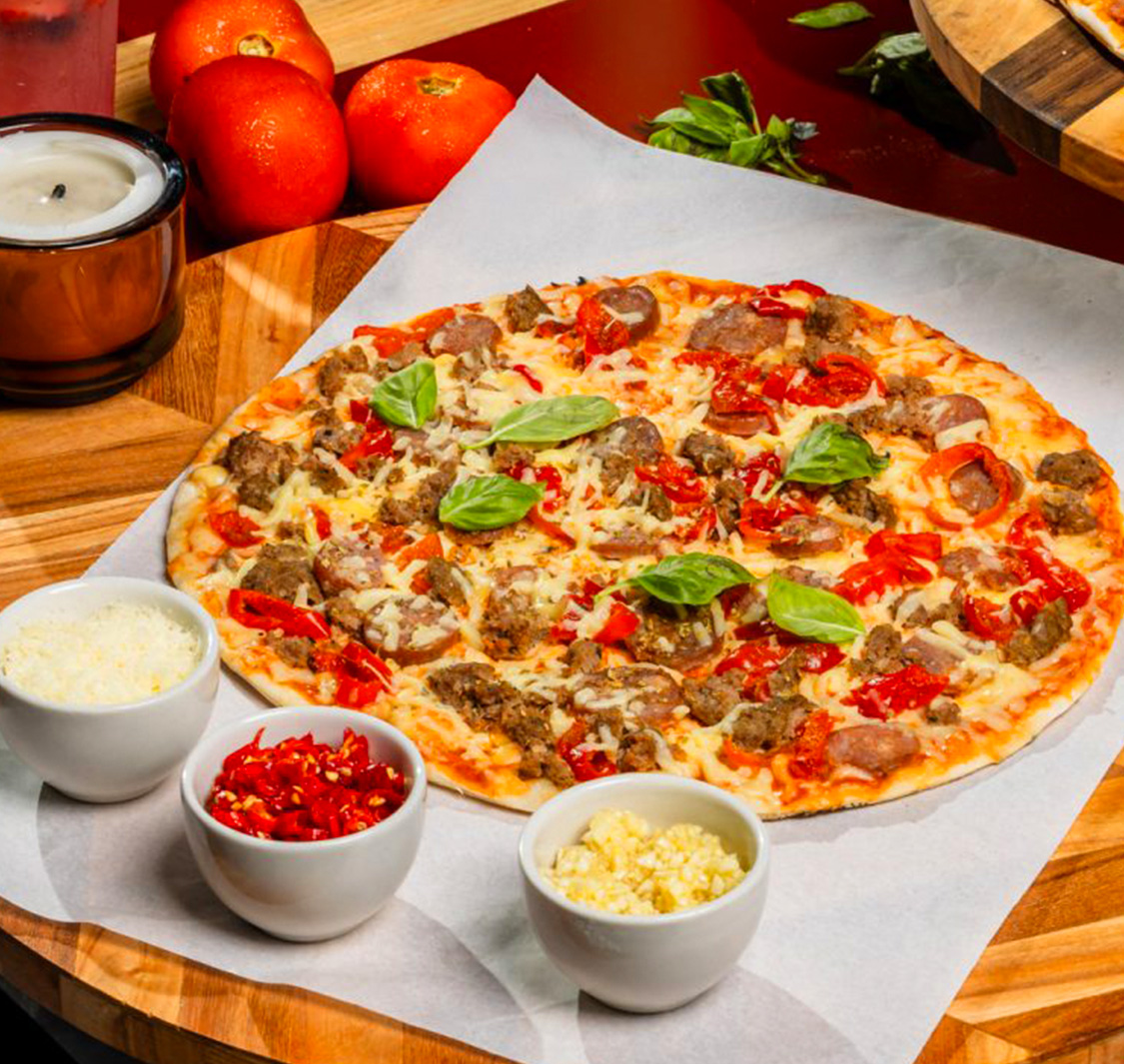 Le Pizzeria 24