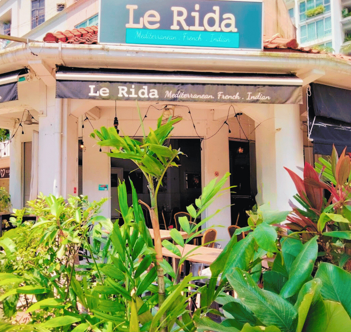Le Rida