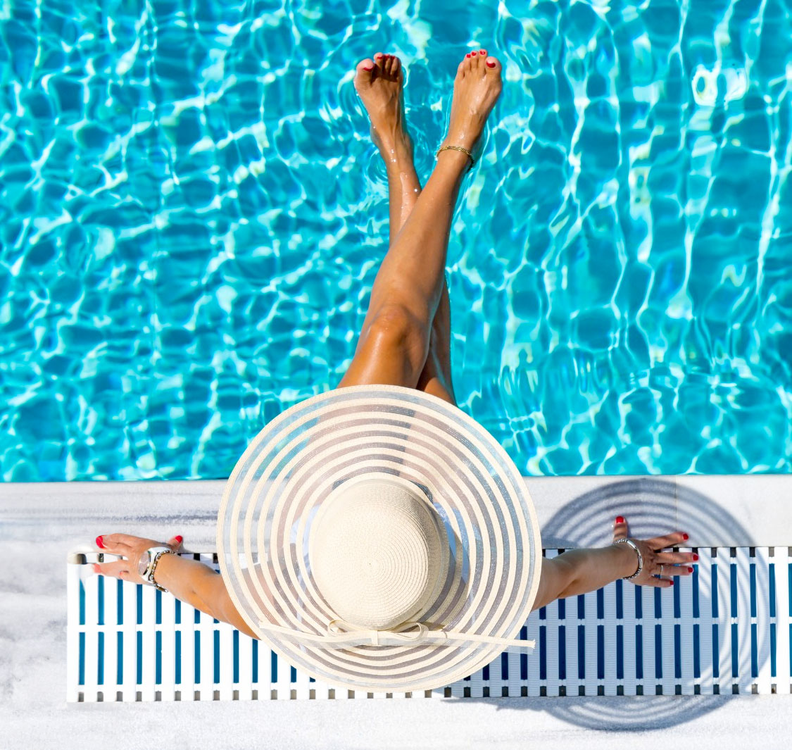 Le Royal Meridien Abu Dhabi Pool