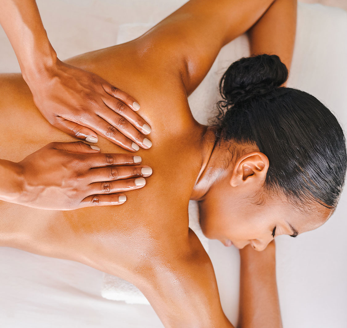 سبا ومركز تجميل ليجند