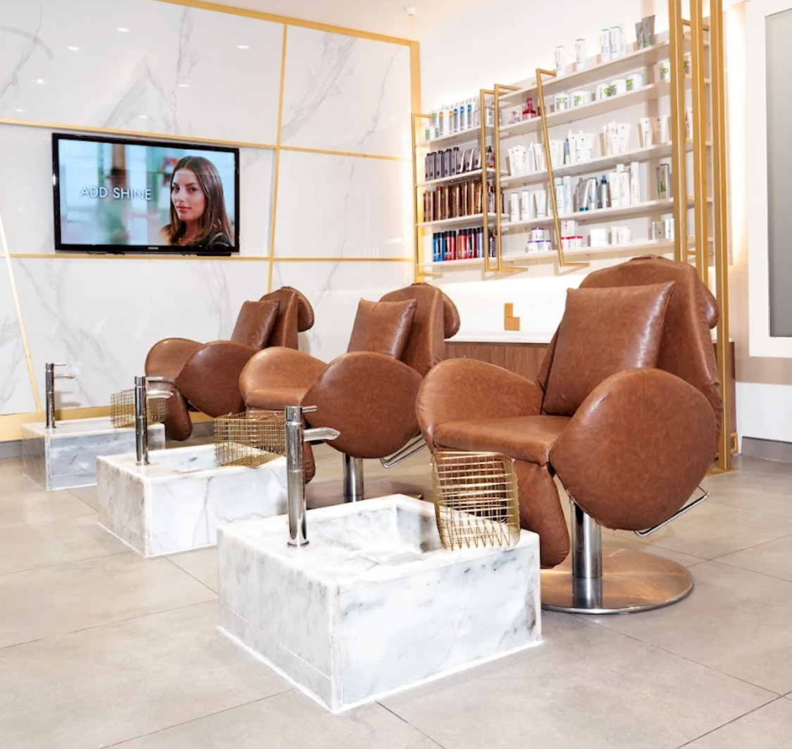 سبا ومركز تجميل ليجند