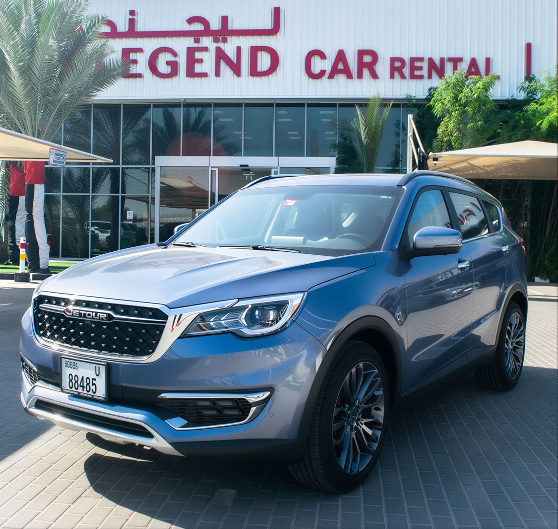 Legend Rent a Car