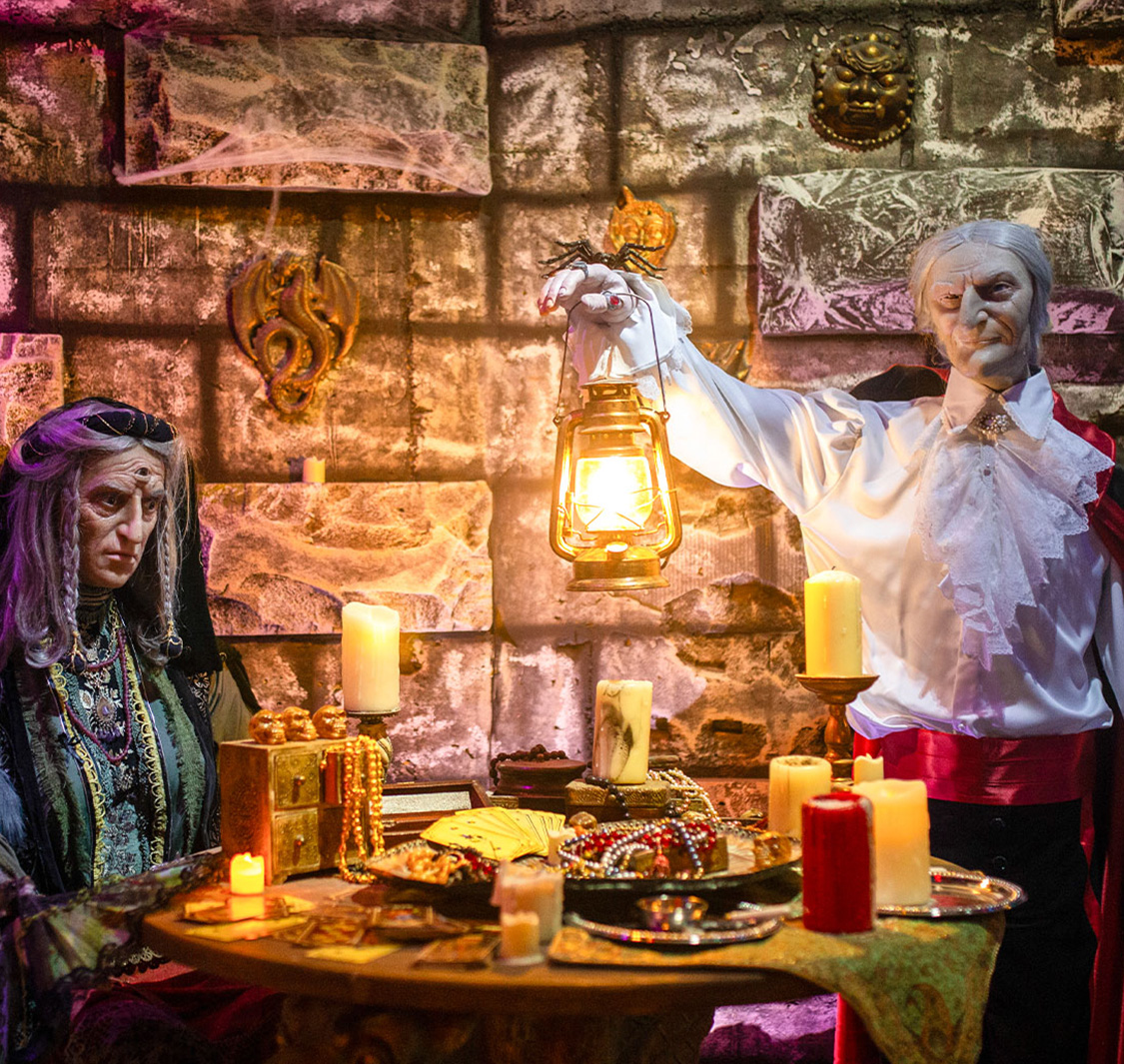 Legendarium Fantastic Museum