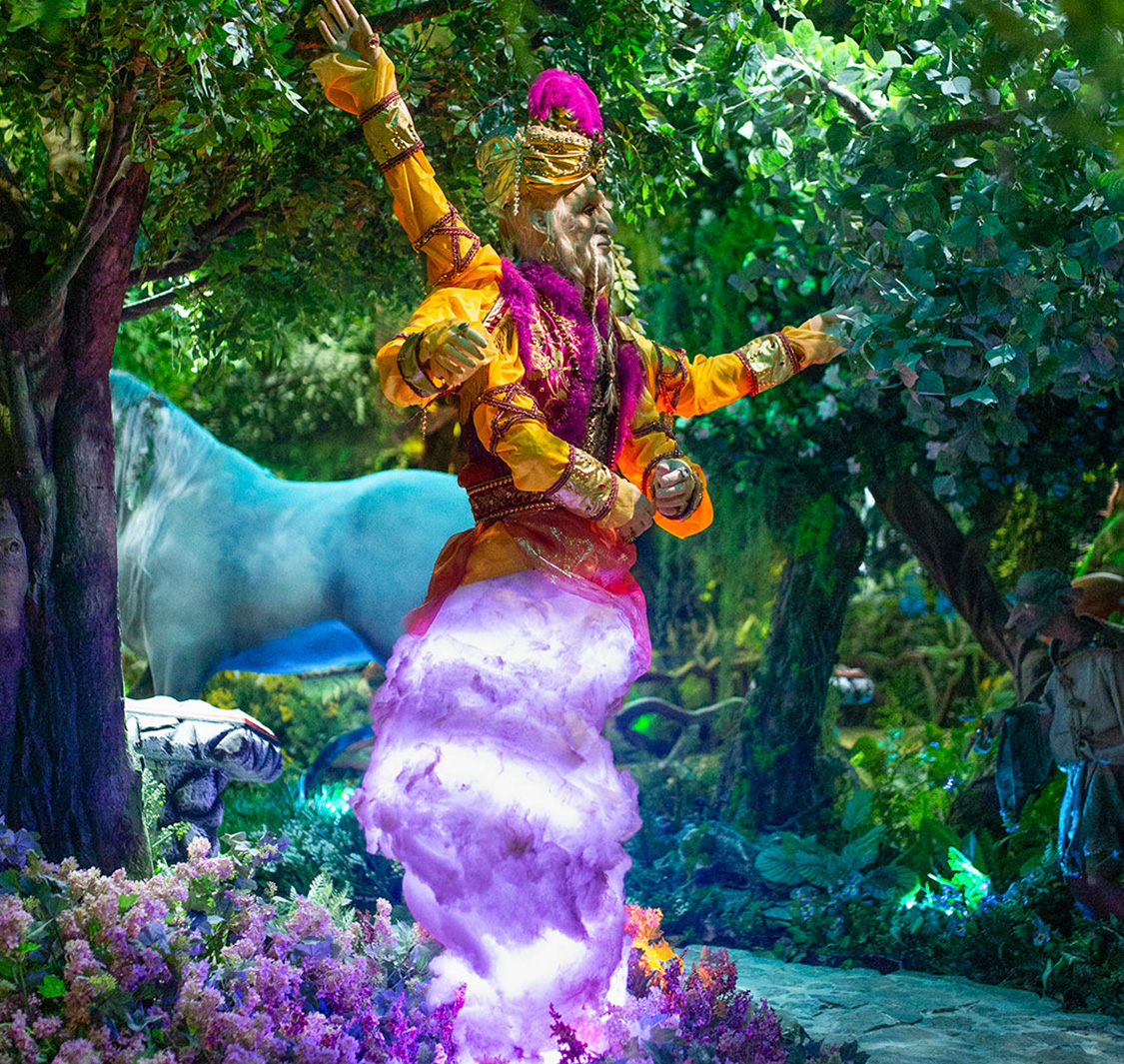 Legendarium Fantastic Museum