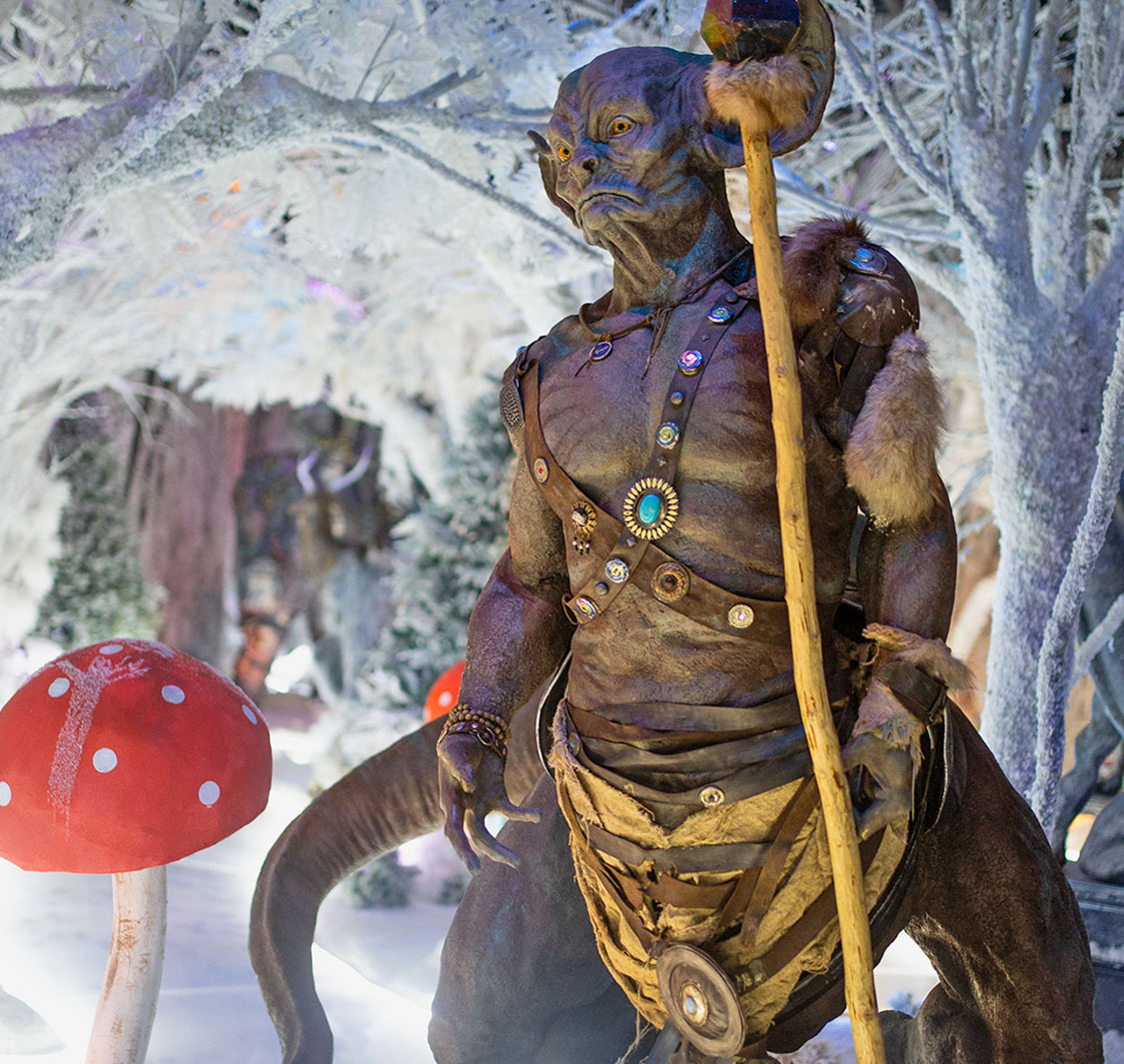 Legendarium Fantastic Museum