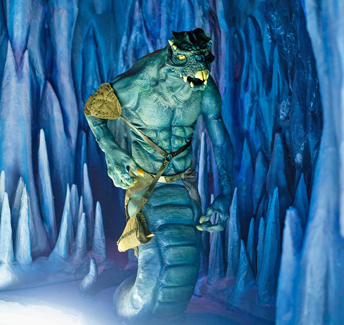 Legendarium Fantastic Museum