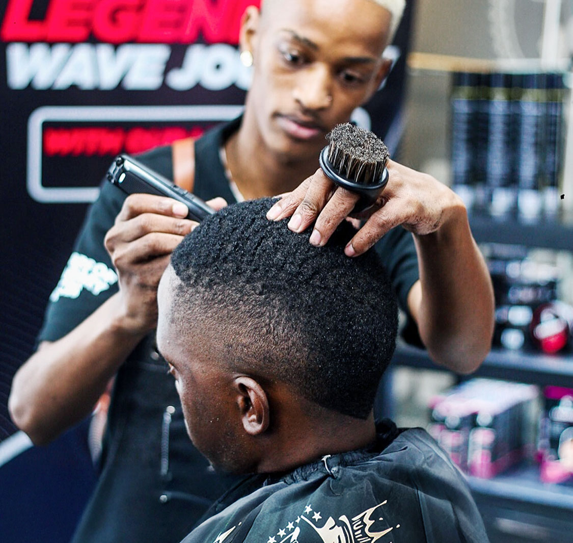 Legends Barbershop Mall of the North