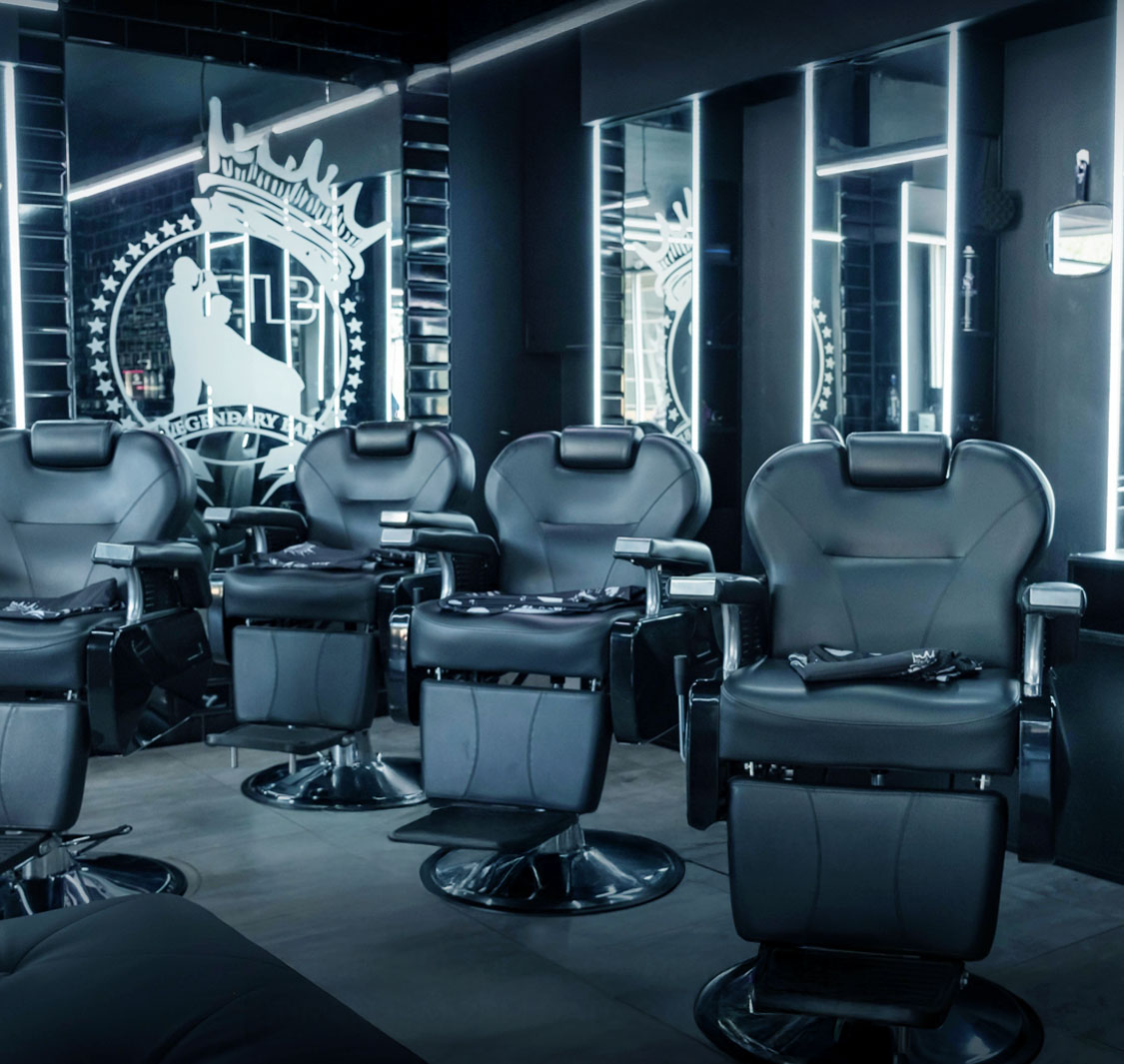Legends Barbershop Mall of the North