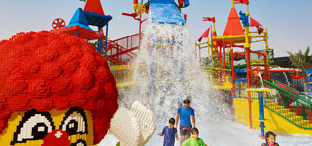 LEGOLAND® Dubai, LEGOLAND® Water Park