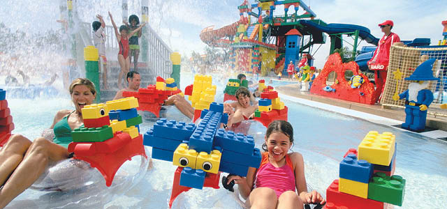 LEGOLAND® Dubai, LEGOLAND® Water Park