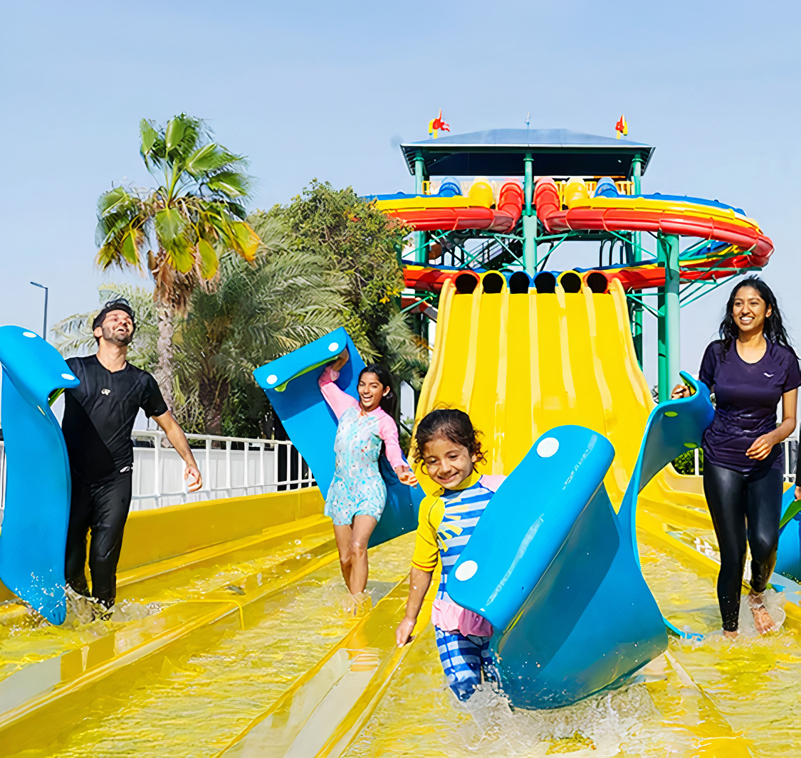 LEGOLAND® Water Park, Dubai