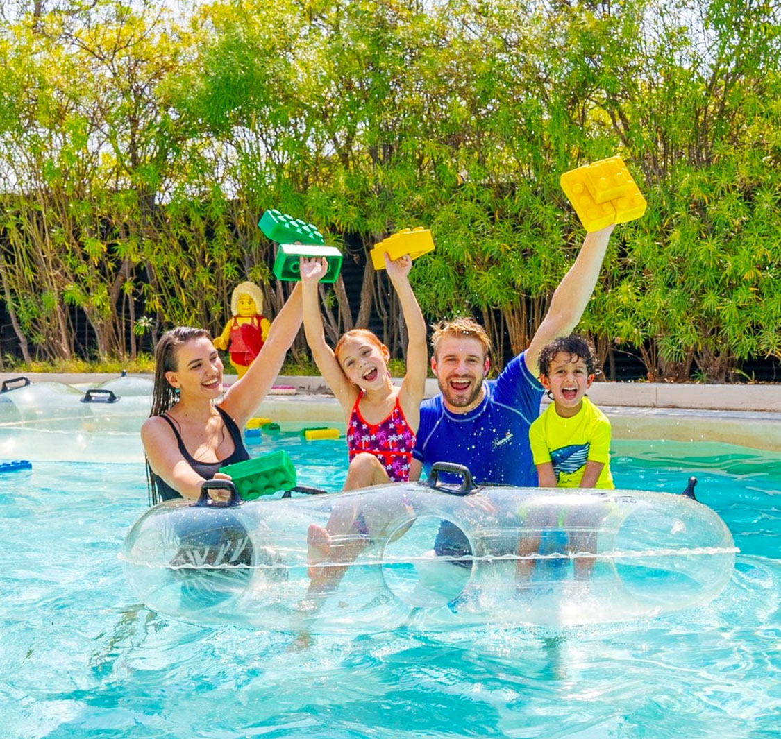 LEGOLAND® Water Park, Dubai