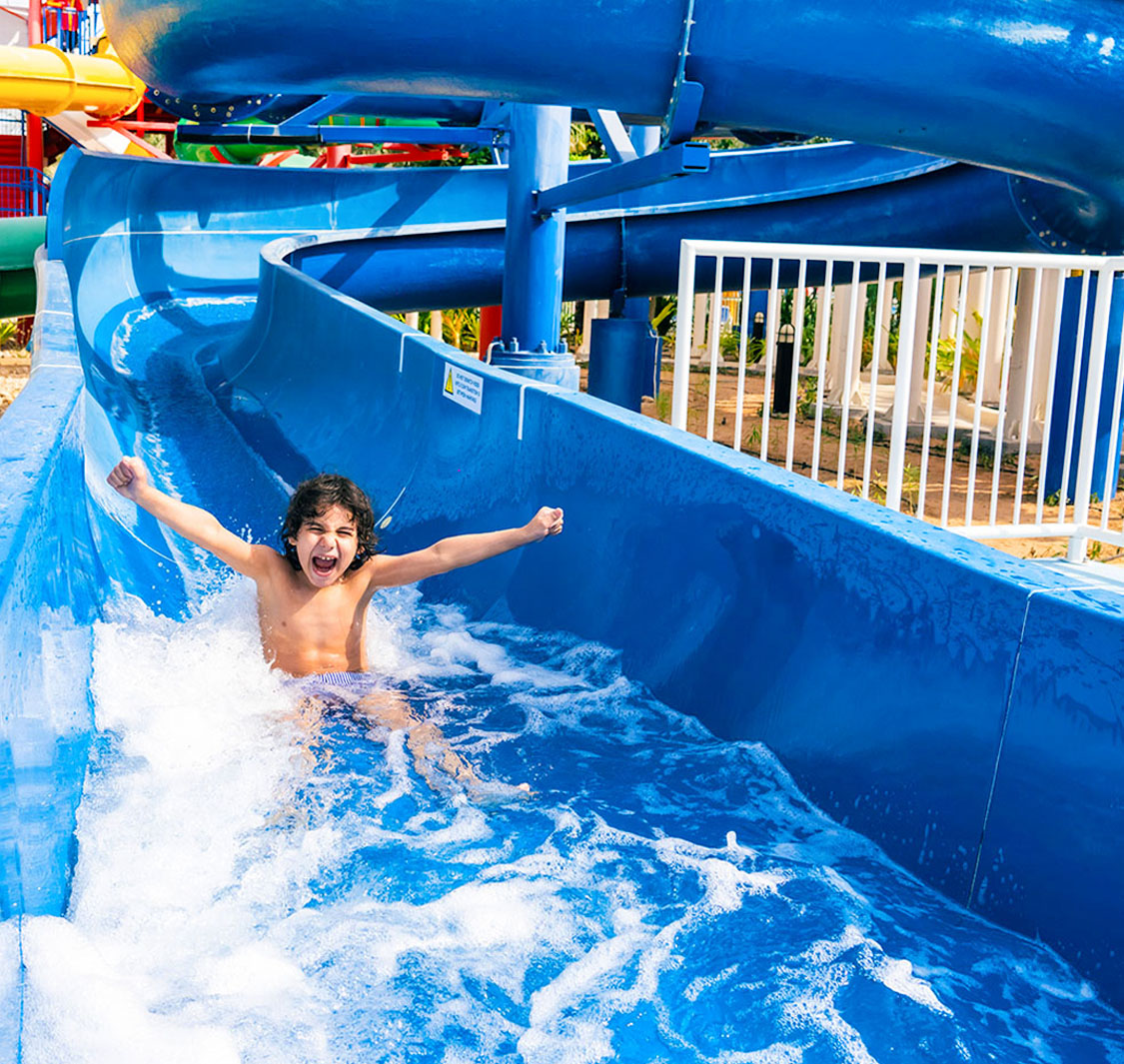 LEGOLAND® Water Park, Dubai