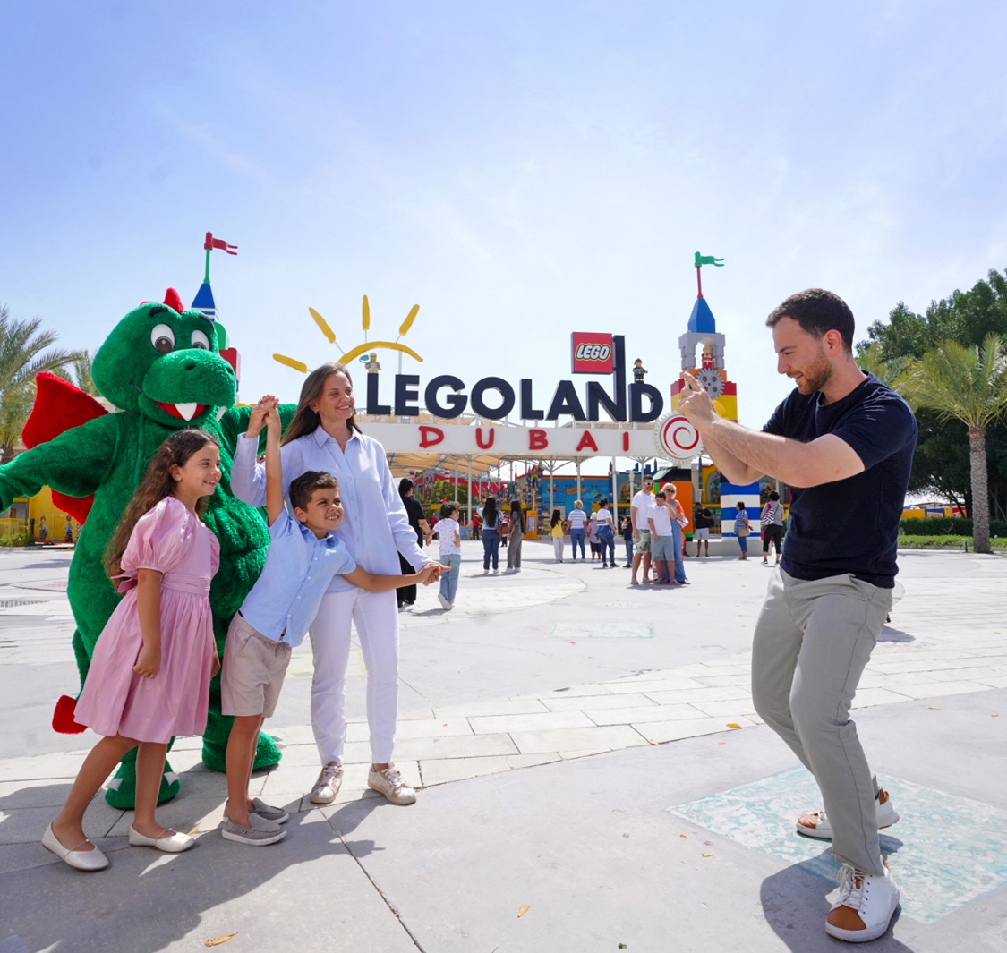 LEGOLAND® Dubai