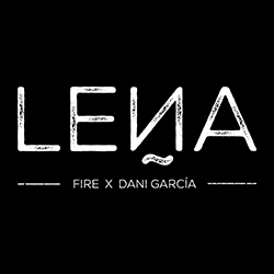 LENA Dubai — The St. Regis Dubai, The Palm logo