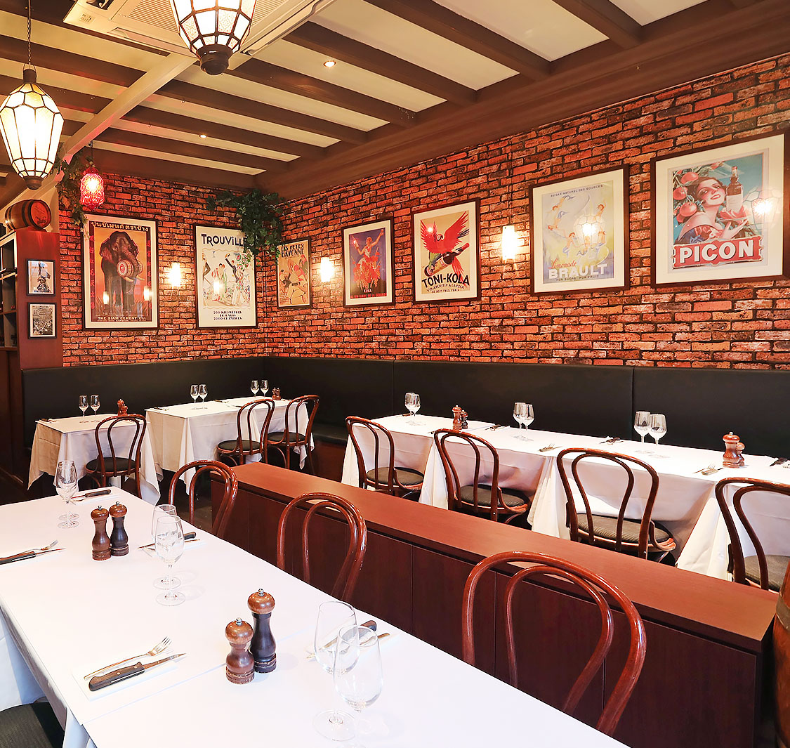 Les Bouchons Steakhouse Ann Siang