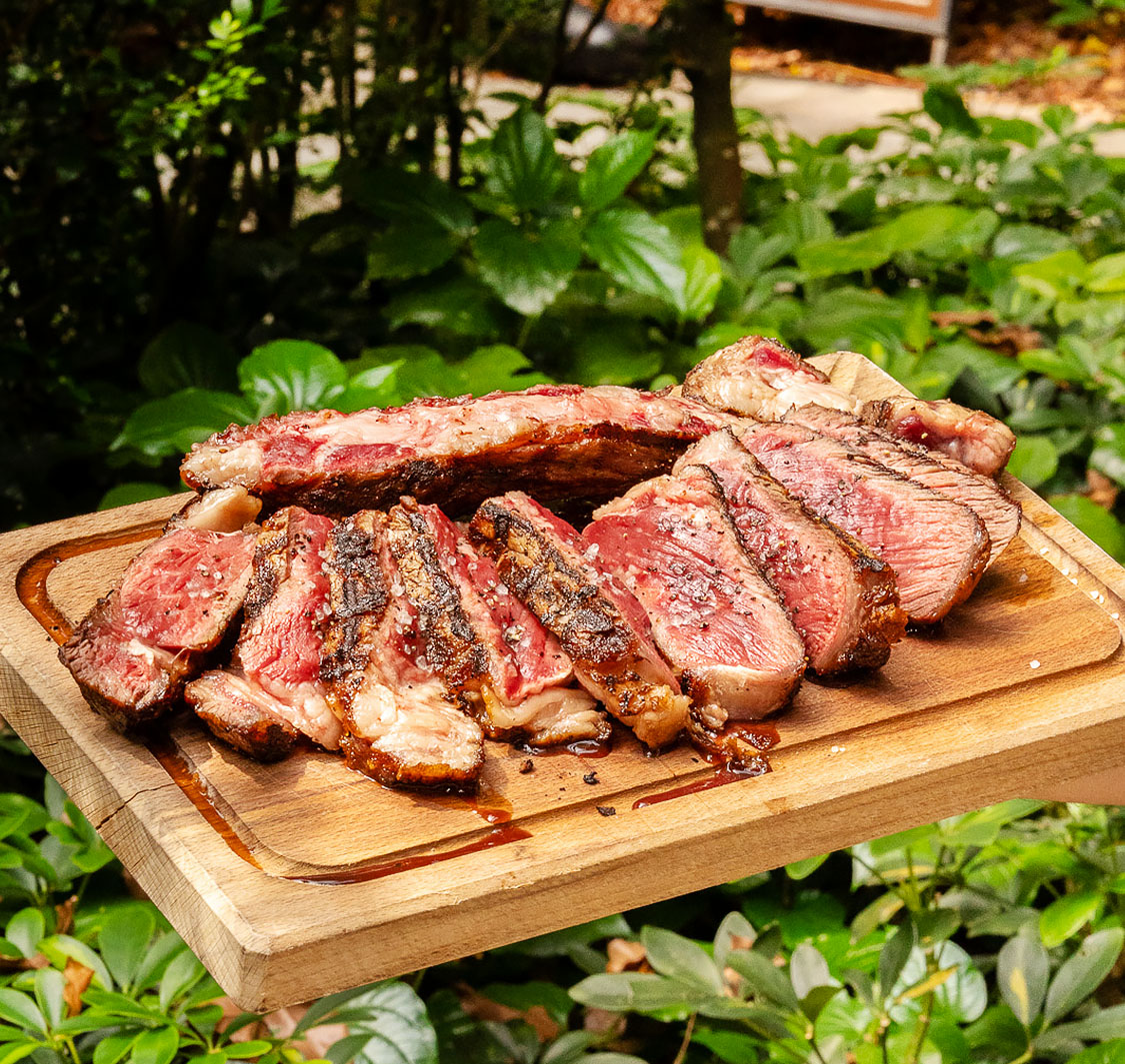 Les Bouchons Steakhouse Ann Siang