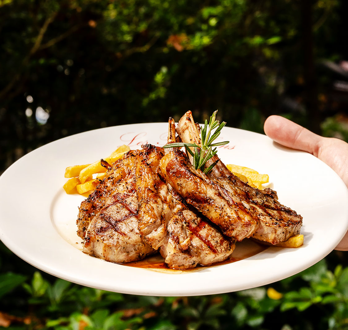 Les Bouchons Steakhouse Ann Siang