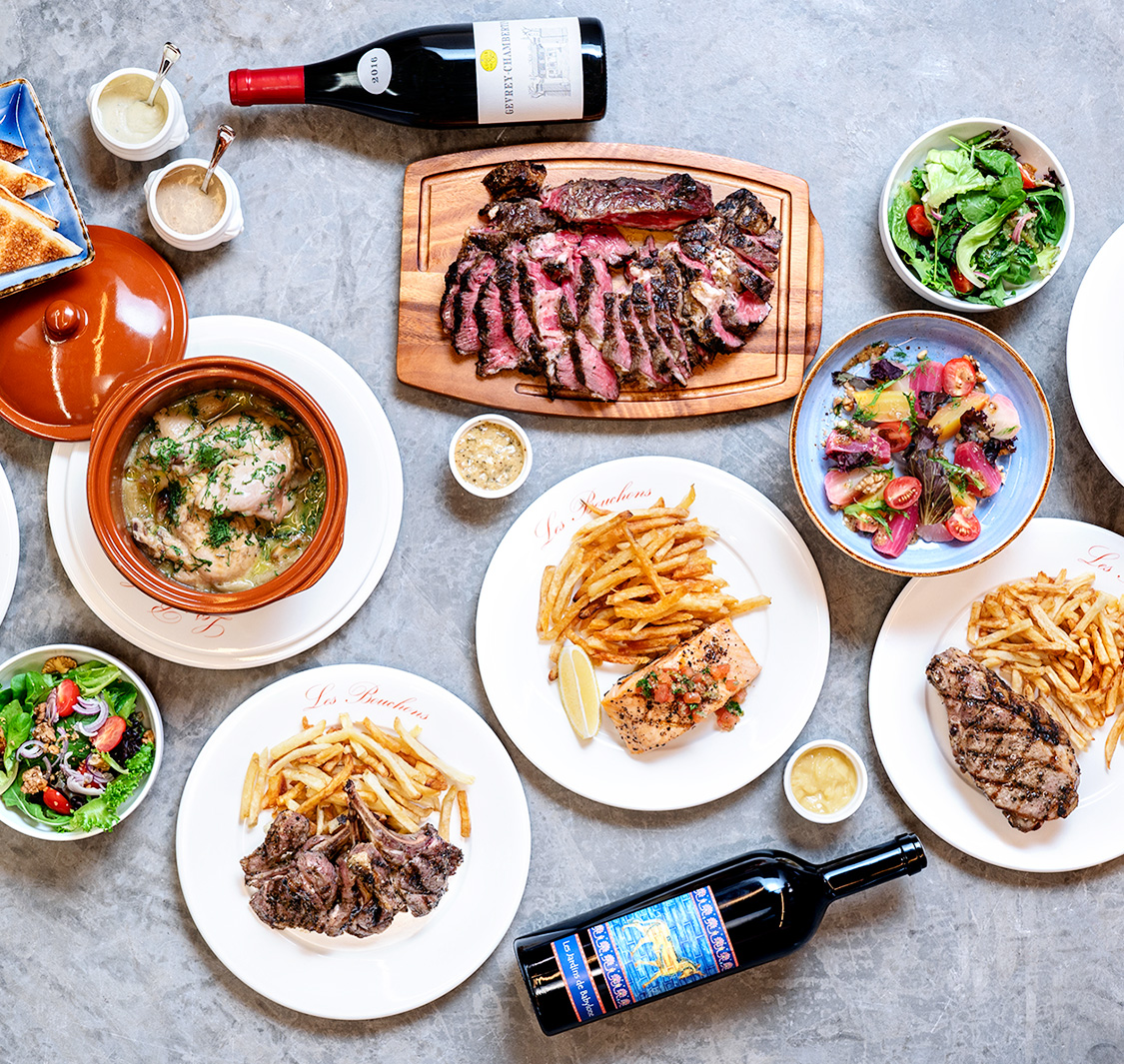 Les Bouchons at Rochester Commons