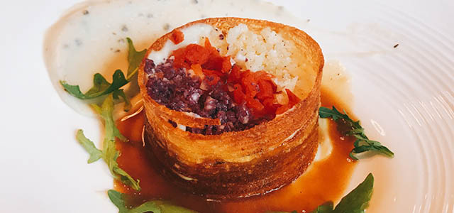 Les Saveurs