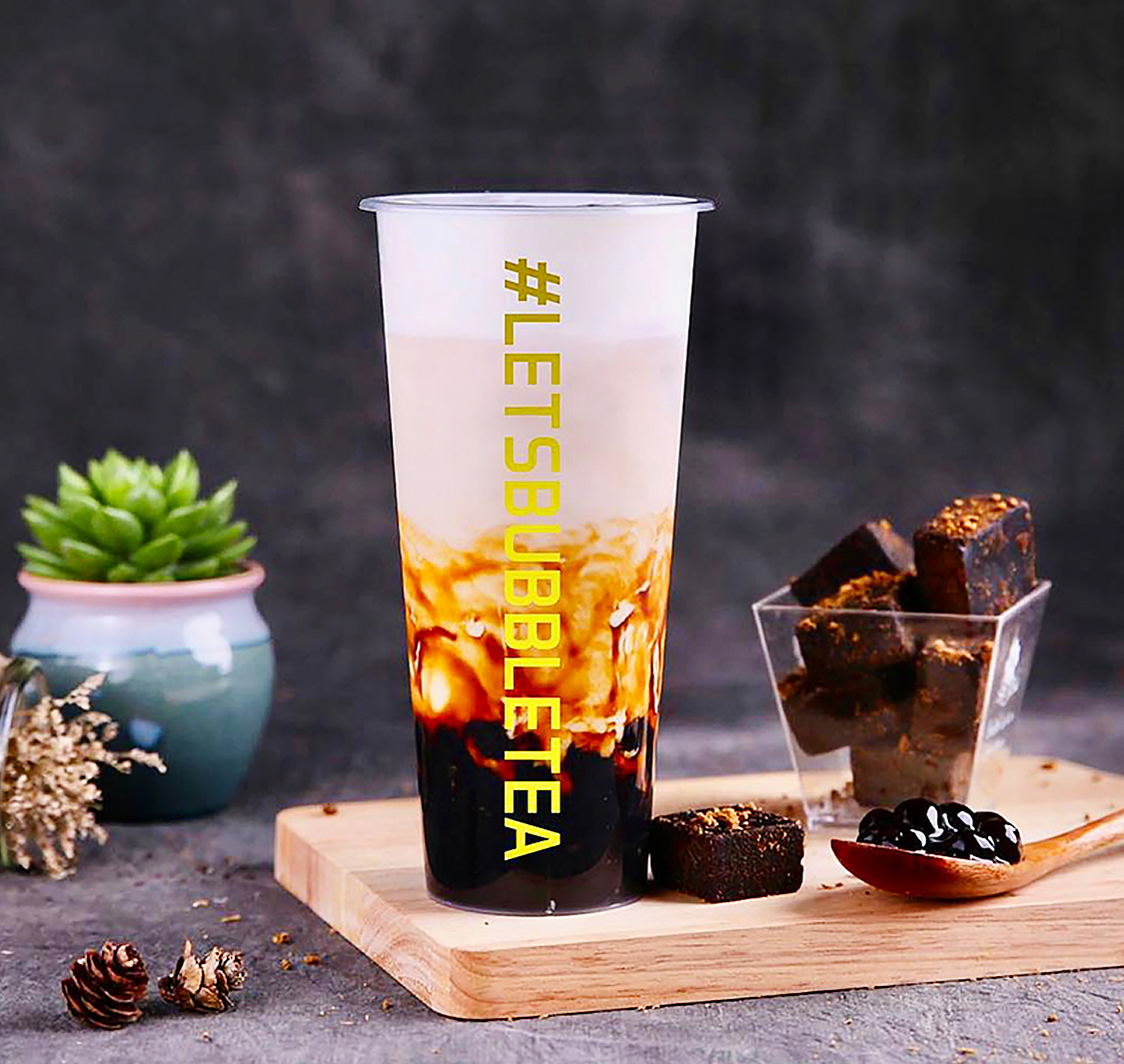 Lets Bubble Tea | | Buy One Get One Free | The ENTERTAINER