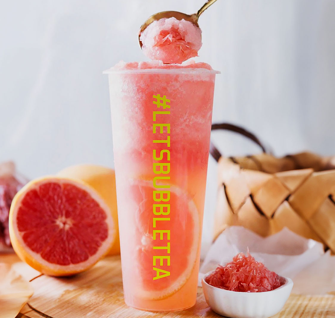 Lets Bubble Tea | | Buy One Get One Free | The ENTERTAINER