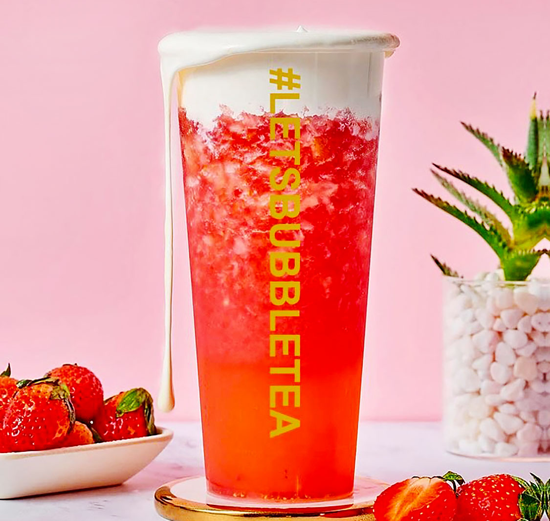 Lets Bubble Tea | | Buy One Get One Free | The ENTERTAINER
