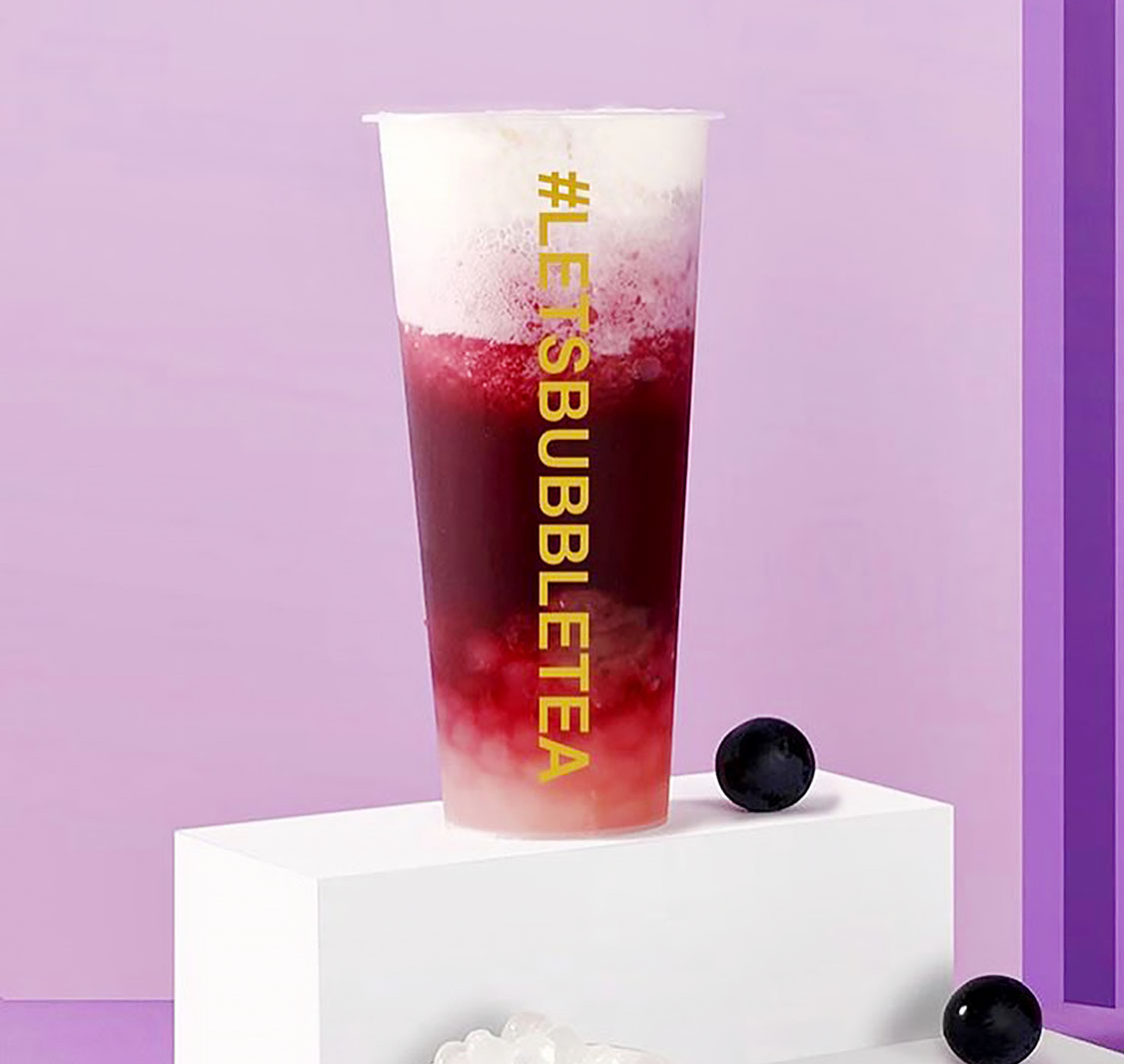Lets Bubble Tea | | Buy One Get One Free | The ENTERTAINER