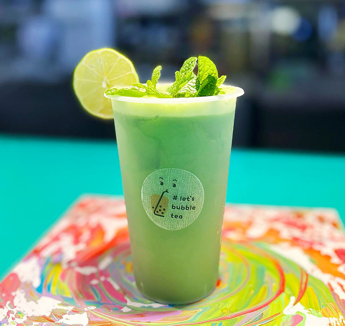 Lets Bubble Tea | | Buy One Get One Free | The ENTERTAINER