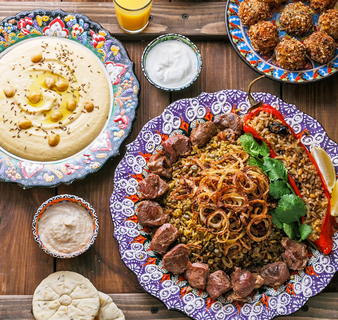 Levant Oriental Restaurant