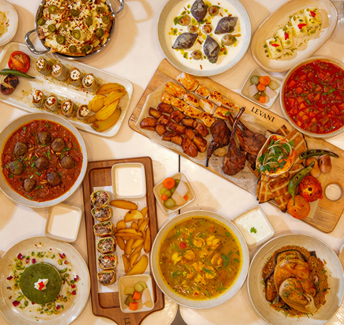 Levant Oriental Restaurant