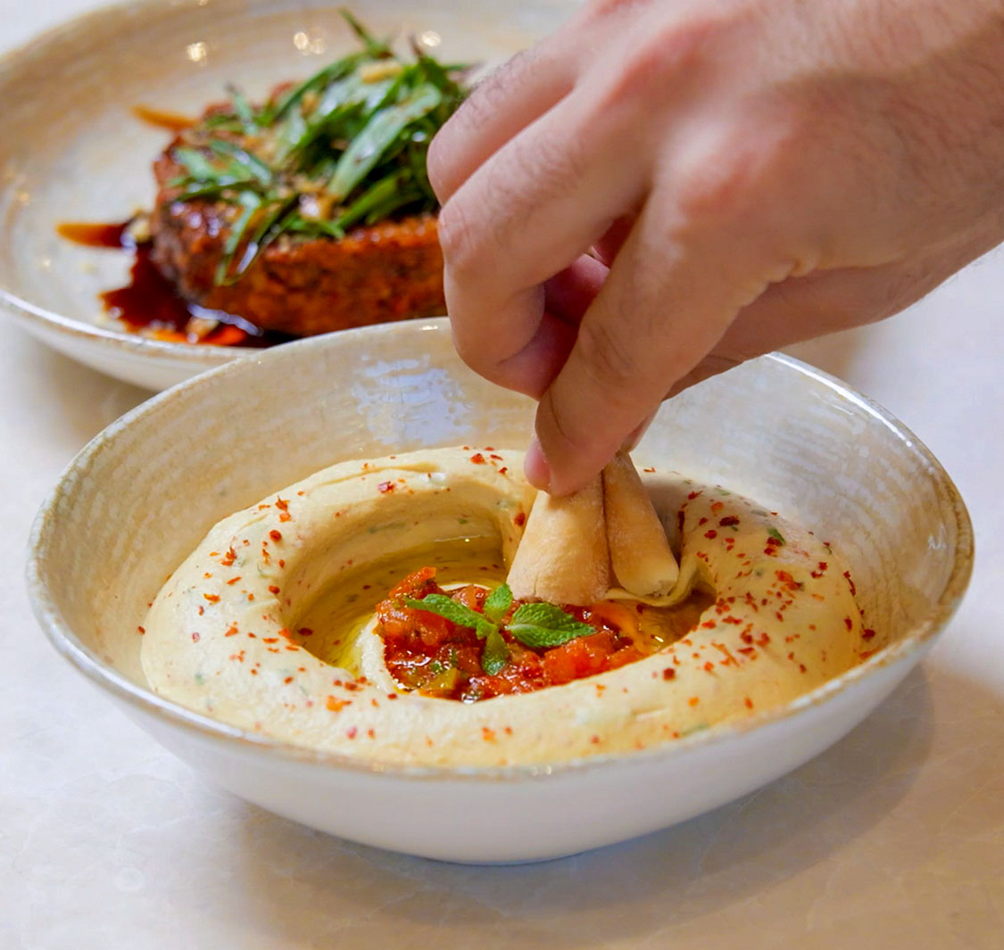 Levant Oriental Restaurant