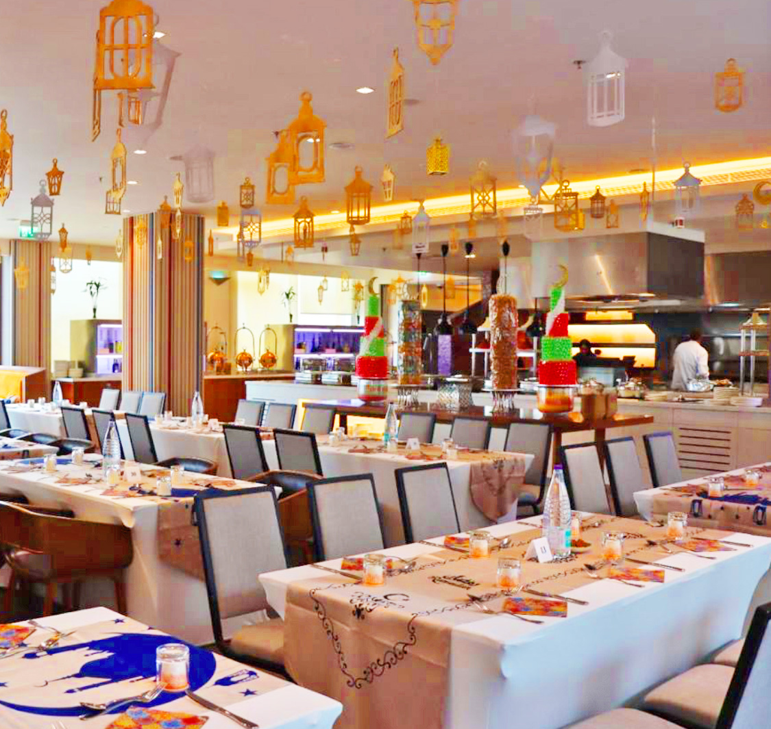 Levantine Restaurant