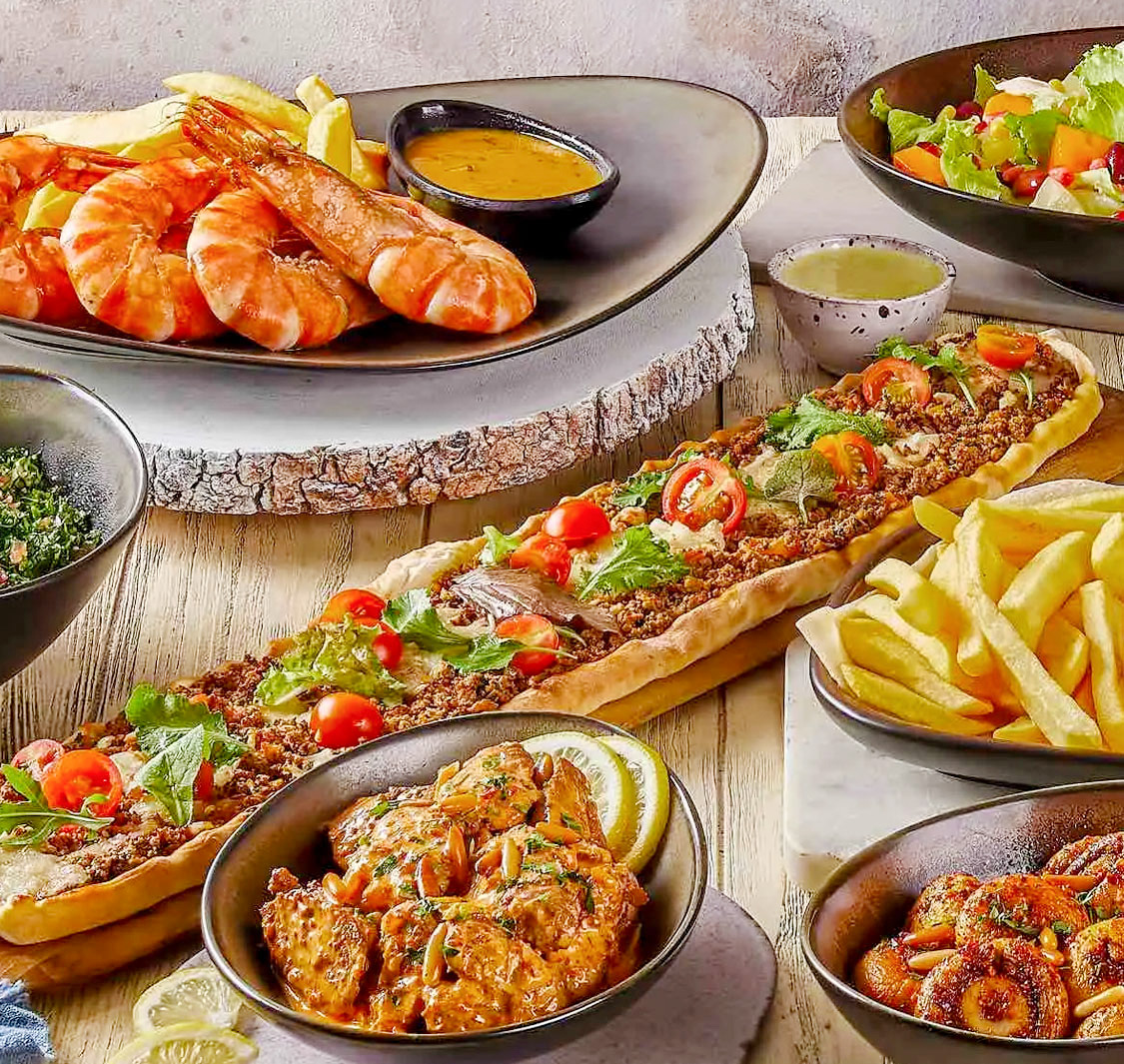 Levantine Restaurant