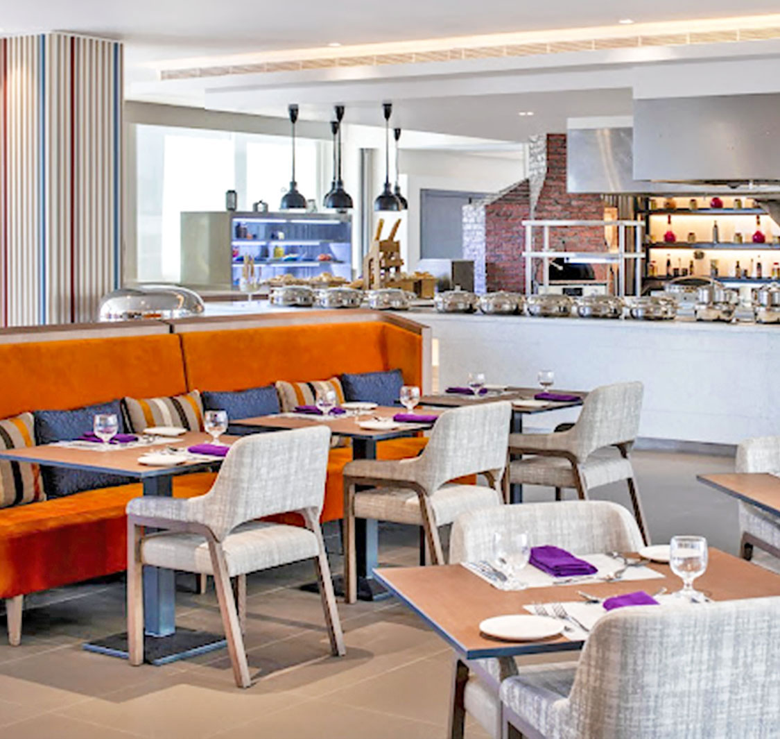 مطعم ليفانتين