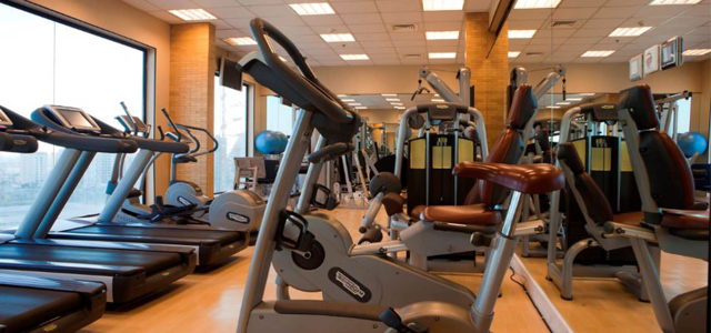 Level 11 Health Club
