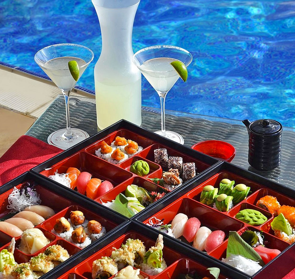Level 47 Rooftop Restaurant & Lounge