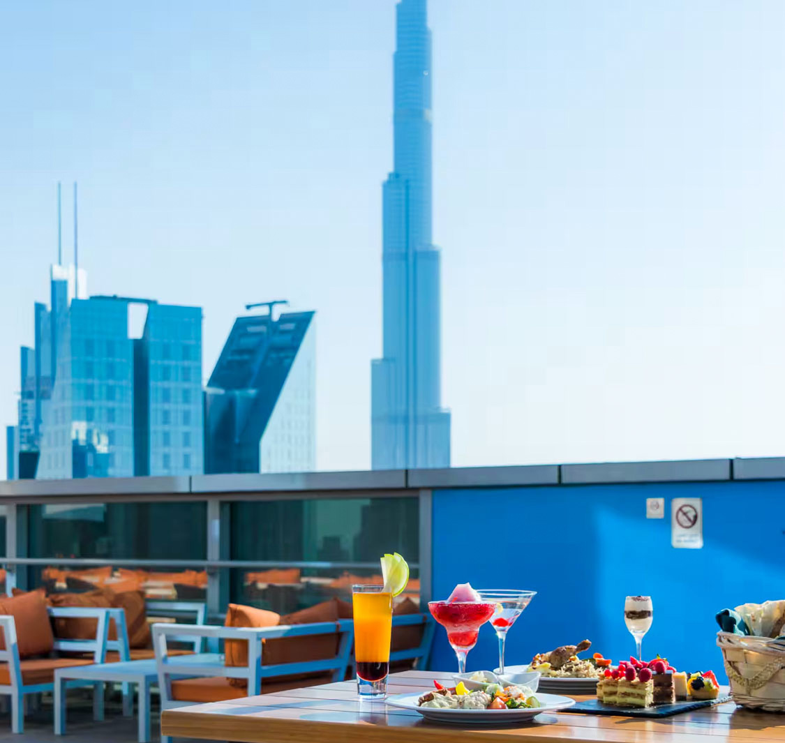 Level 47 Rooftop Restaurant & Lounge | | Buy One Get One Free | The ...