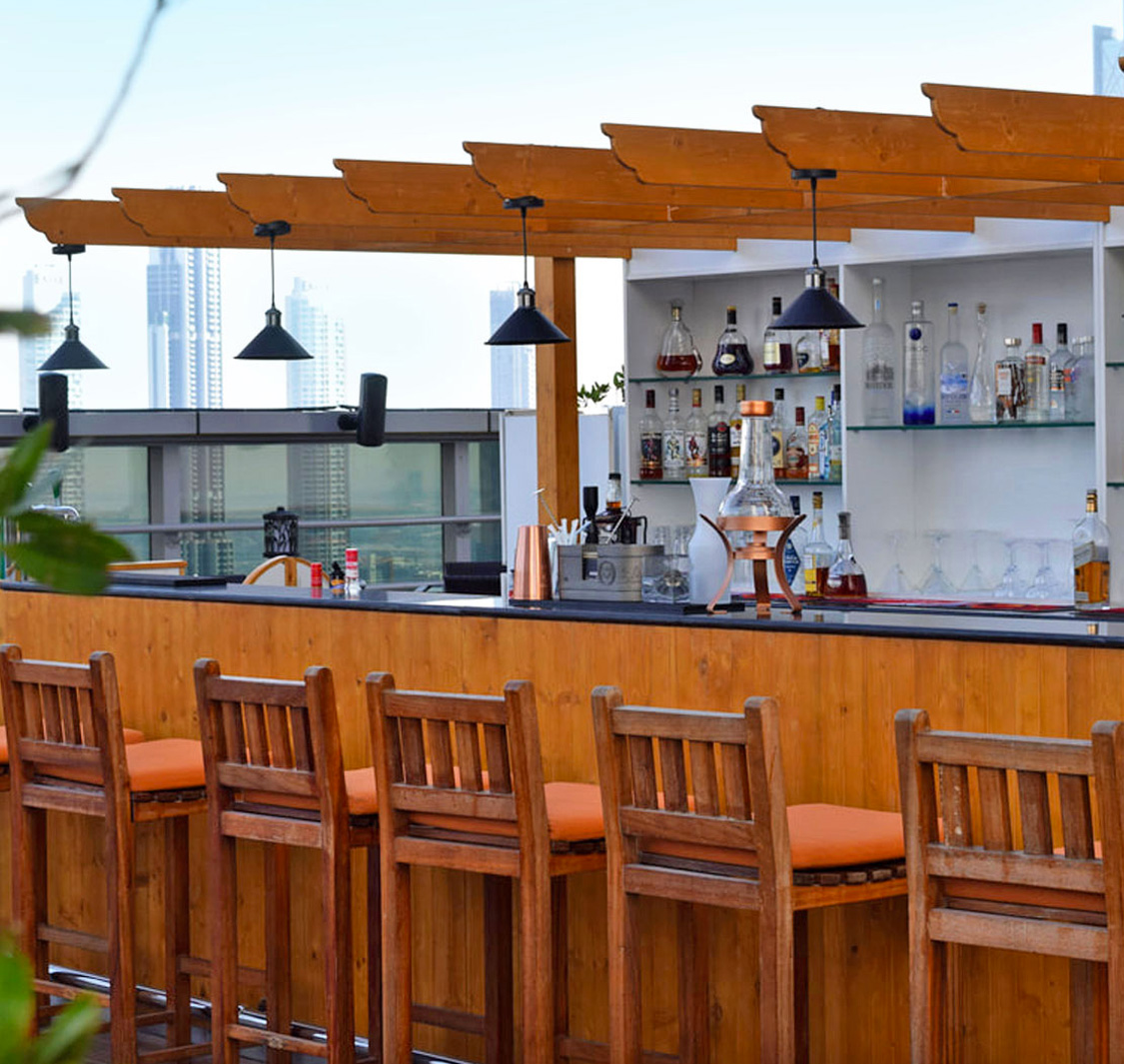 Level 47 Rooftop Restaurant & Lounge