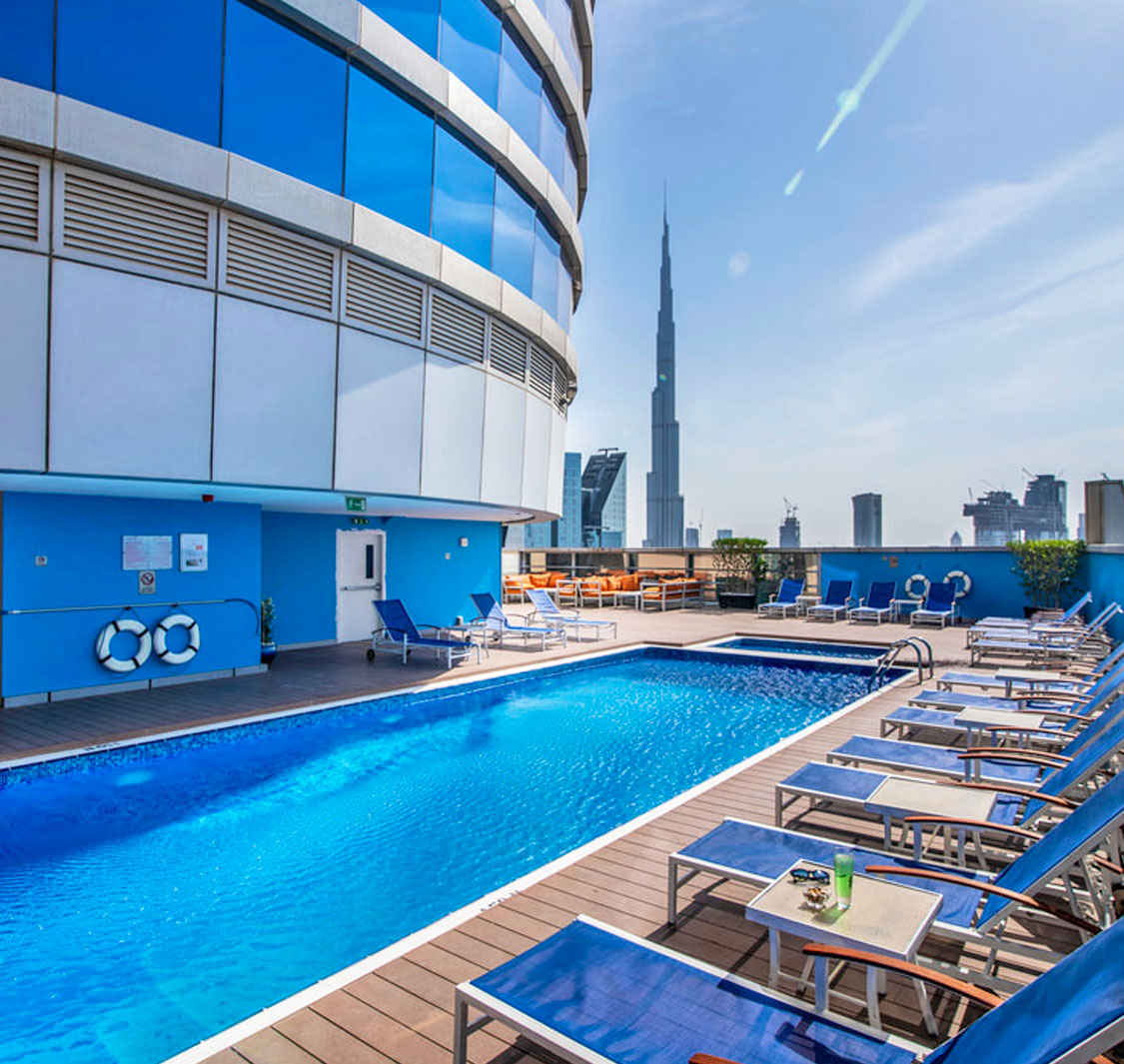 Level 47 Rooftop Restaurant & Lounge