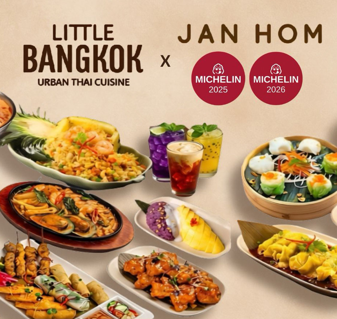 Little Bangkok Thai Restaurant